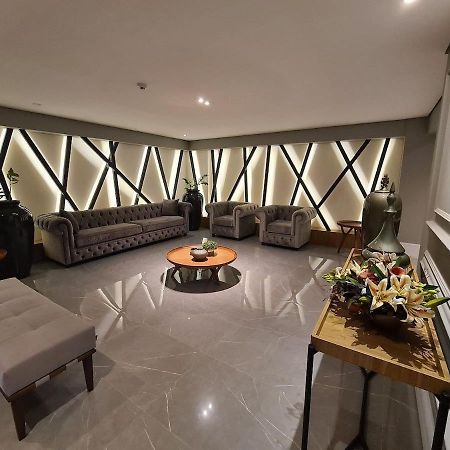 Lindissimo Apt No Ultimo Andar No Centro De Foz Com Vista Incrivel Apartment Фос ду Игуасу Екстериор снимка