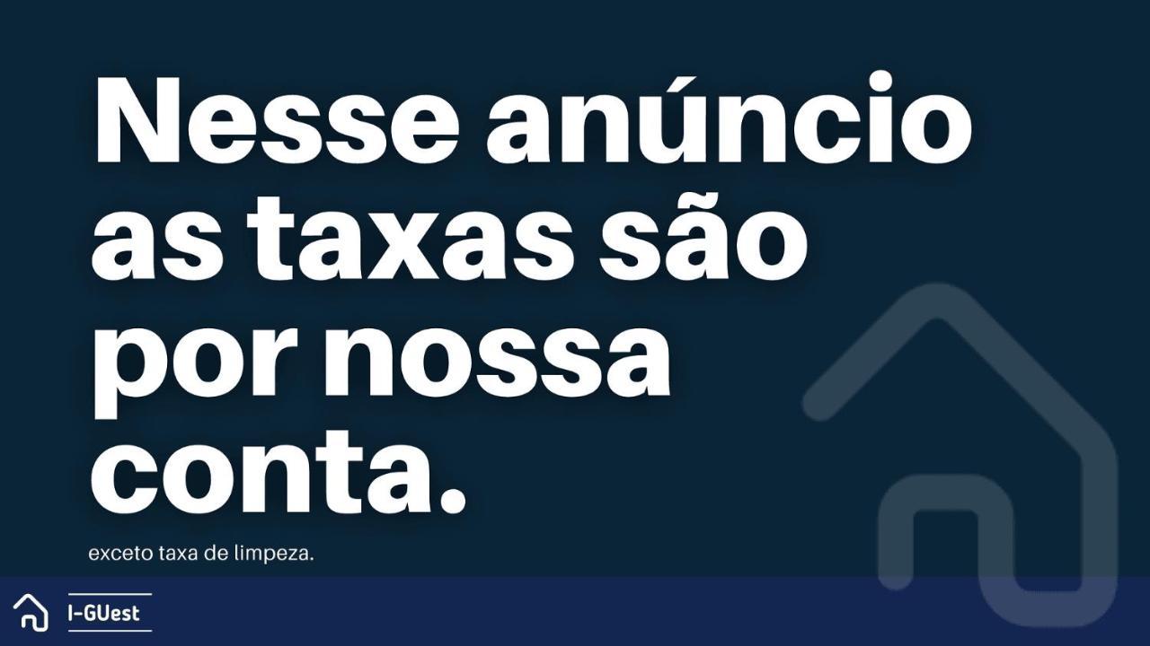 Lindissimo Apt No Ultimo Andar No Centro De Foz Com Vista Incrivel Apartment Фос ду Игуасу Екстериор снимка