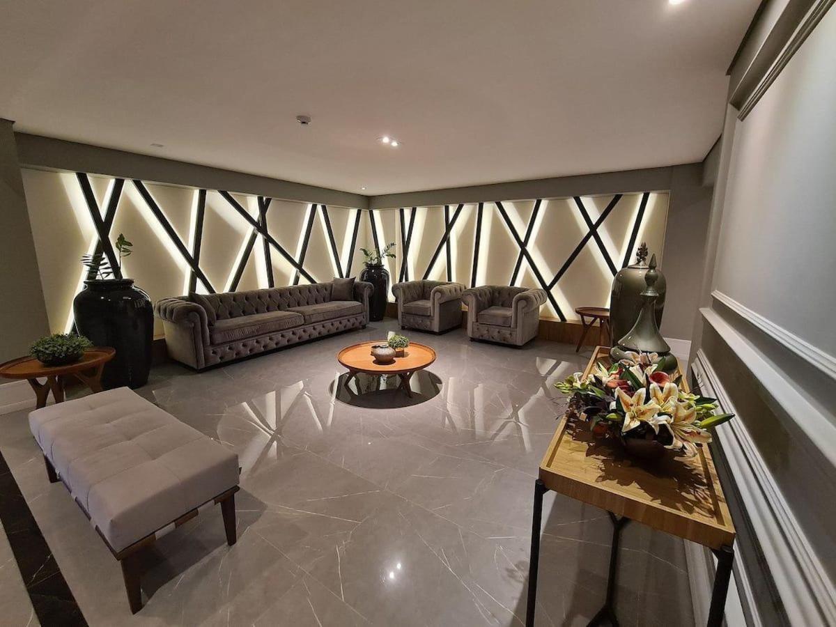 Lindissimo Apt No Ultimo Andar No Centro De Foz Com Vista Incrivel Apartment Фос ду Игуасу Екстериор снимка