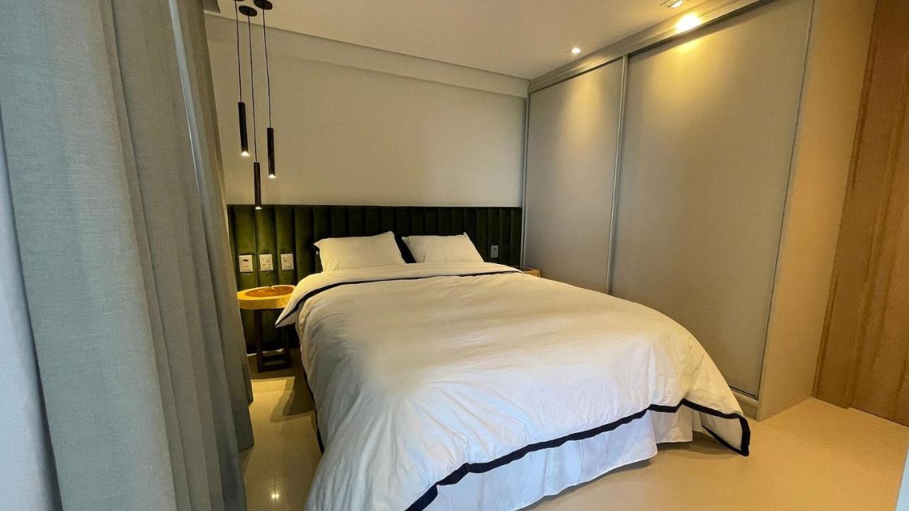 Lindissimo Apt No Ultimo Andar No Centro De Foz Com Vista Incrivel Apartment Фос ду Игуасу Екстериор снимка