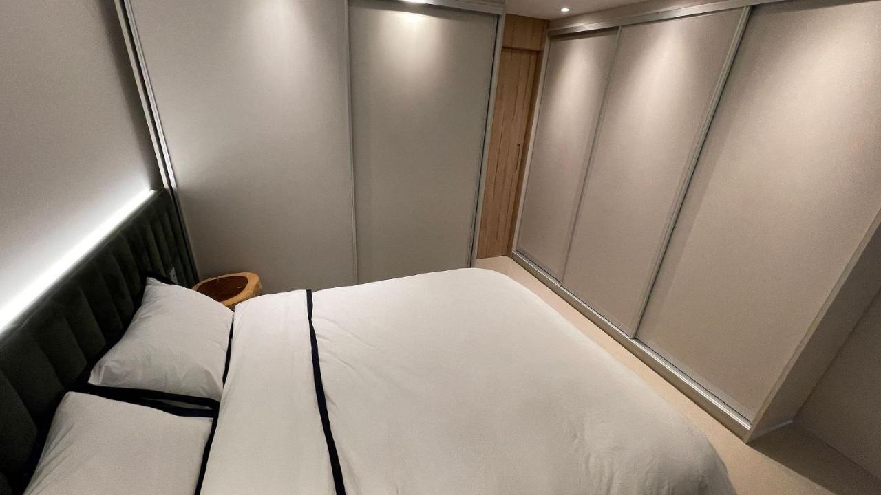 Lindissimo Apt No Ultimo Andar No Centro De Foz Com Vista Incrivel Apartment Фос ду Игуасу Екстериор снимка