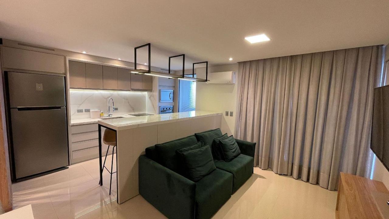 Lindissimo Apt No Ultimo Andar No Centro De Foz Com Vista Incrivel Apartment Фос ду Игуасу Екстериор снимка