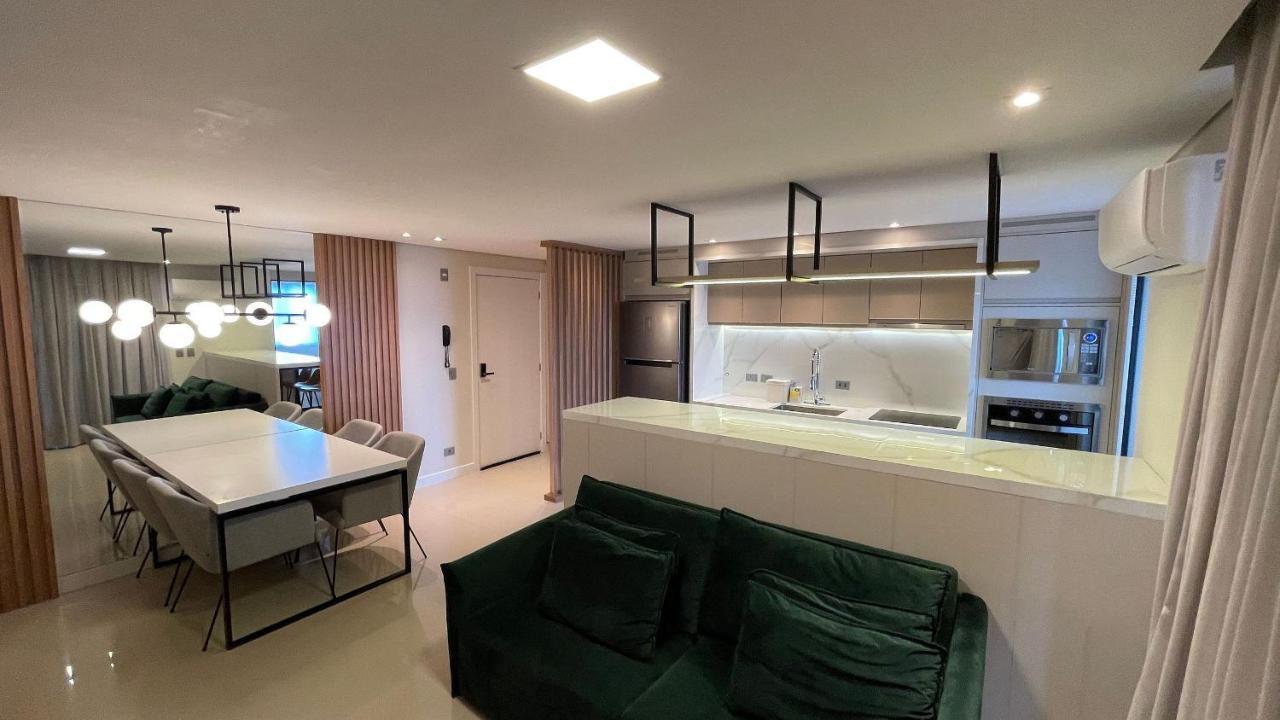Lindissimo Apt No Ultimo Andar No Centro De Foz Com Vista Incrivel Apartment Фос ду Игуасу Екстериор снимка
