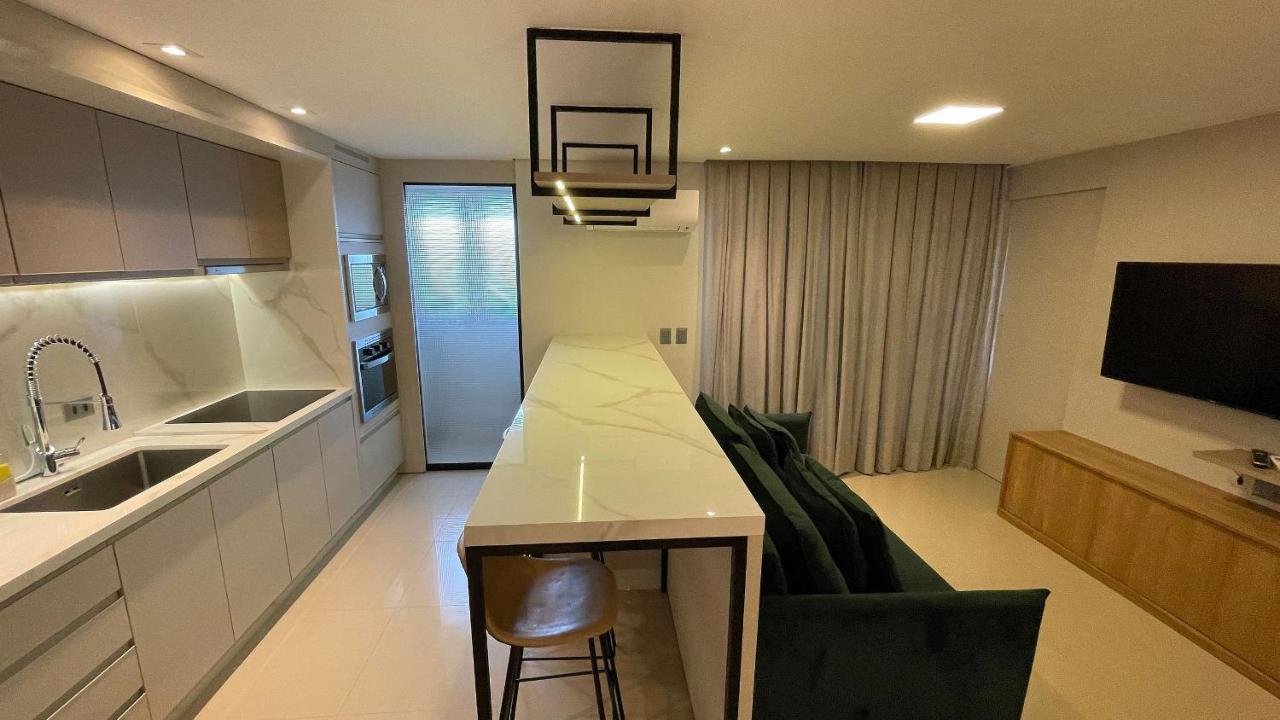 Lindissimo Apt No Ultimo Andar No Centro De Foz Com Vista Incrivel Apartment Фос ду Игуасу Екстериор снимка
